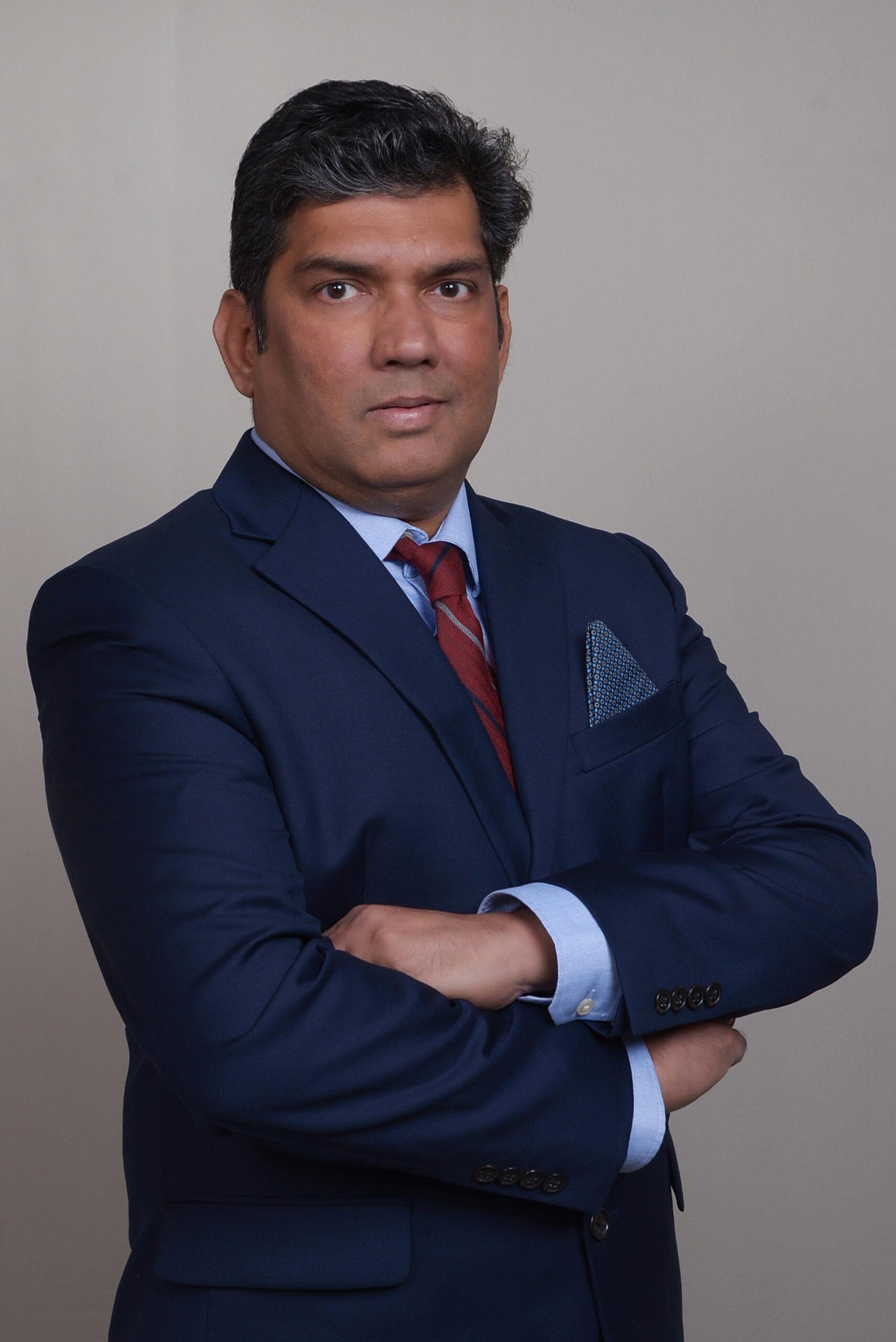 Ketan S. Tipnis, PMP